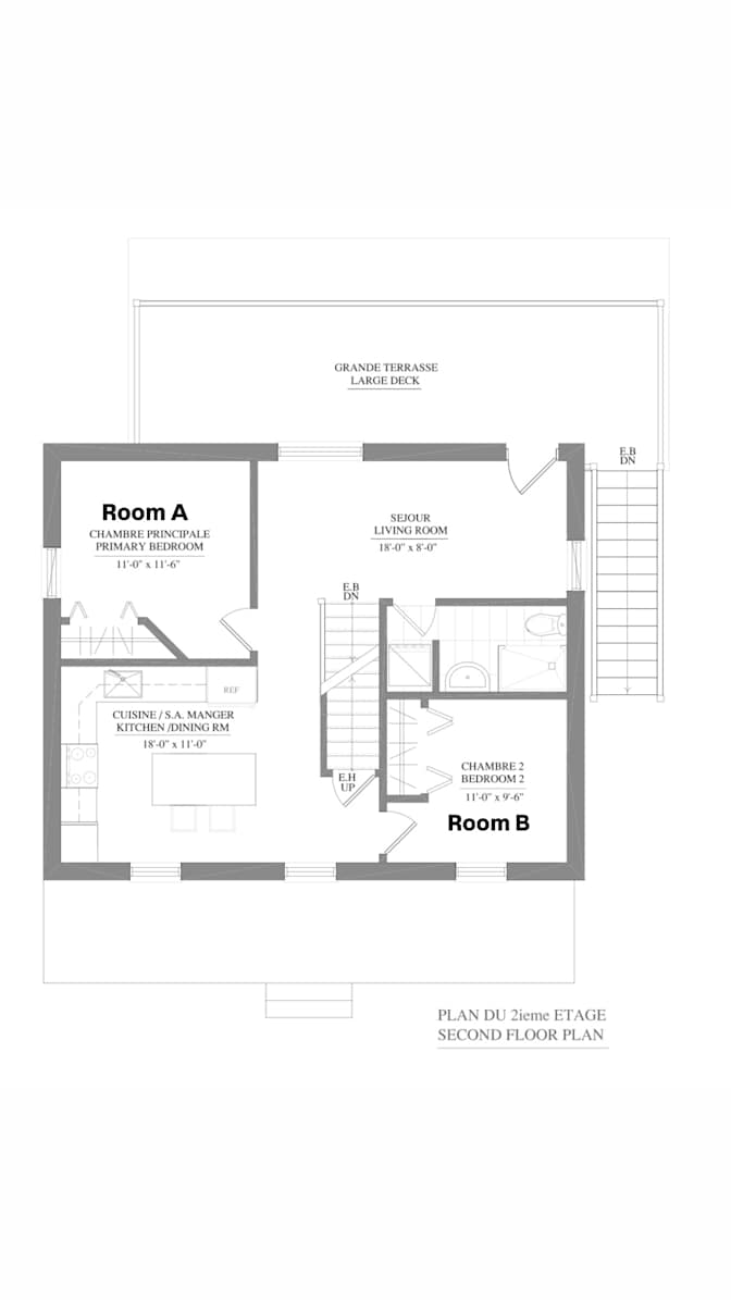 Anastasia's room