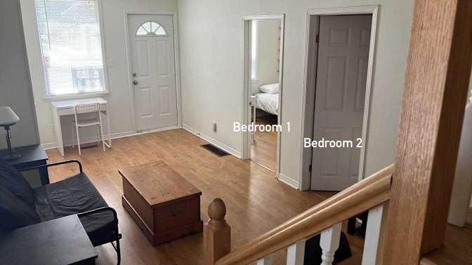 Joanna's room
