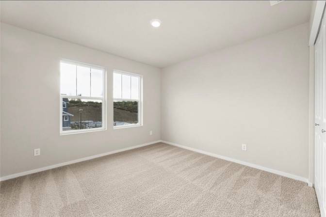 Mark's room