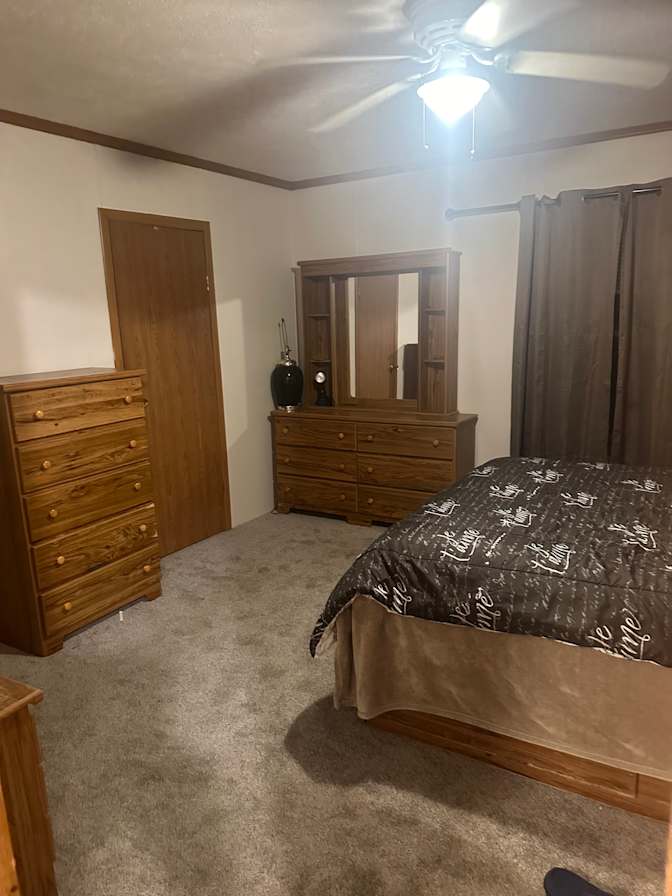 Orlando's room