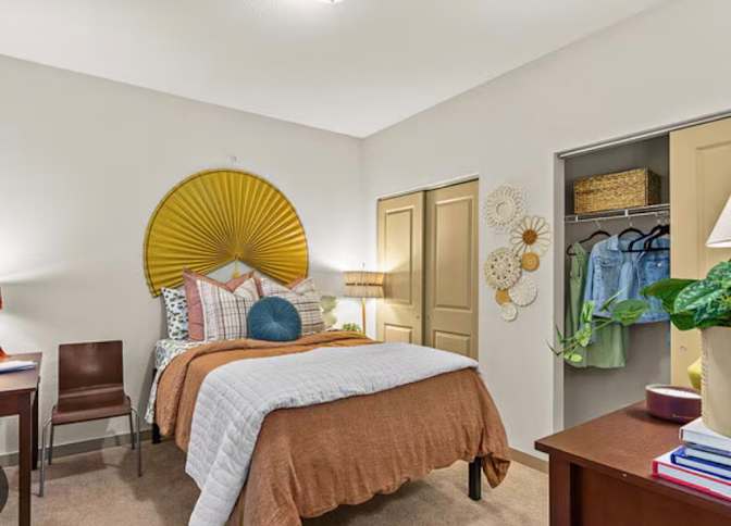 Gabriela Herein's room