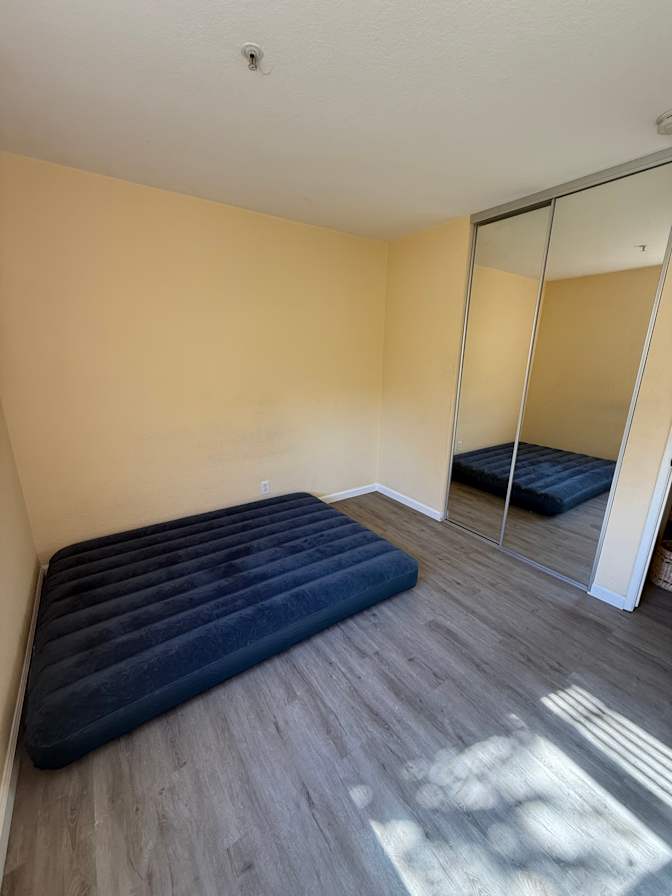 Berkeley's room