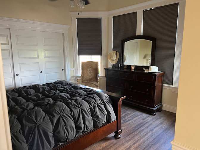 Patrick's room