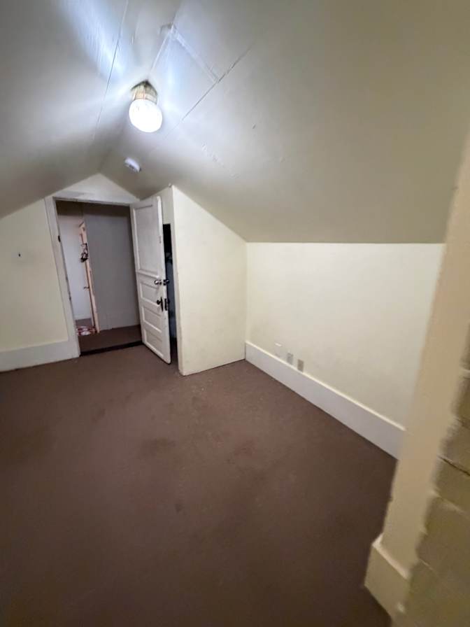 Norman's room