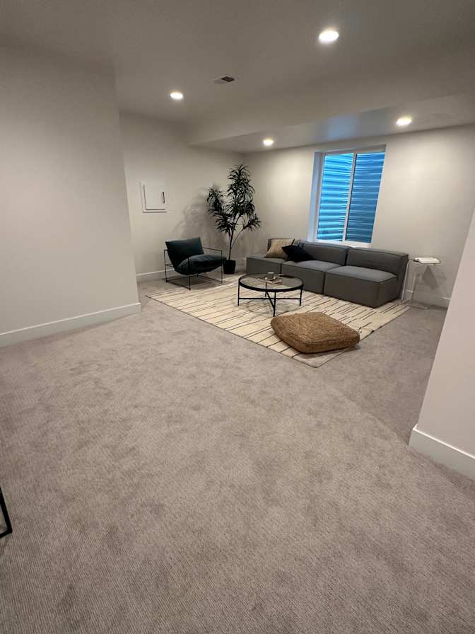 Samantha's room