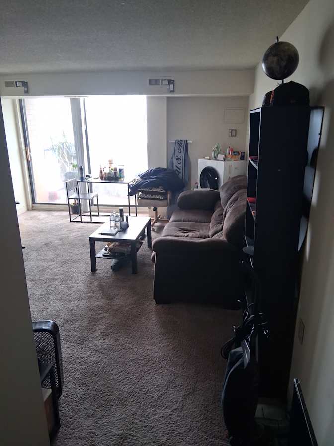 Darrell's room