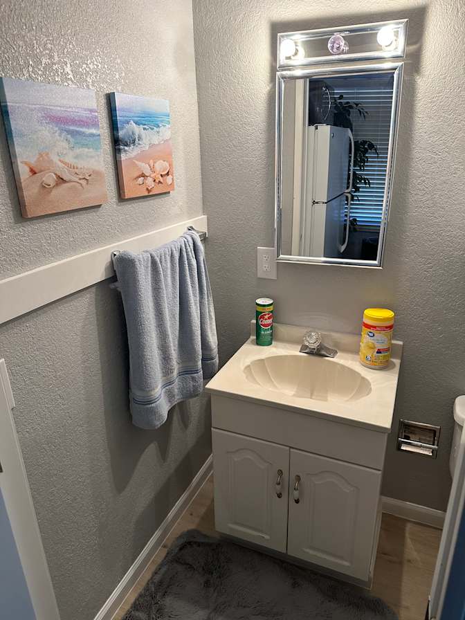 Dave Gutierrez's room