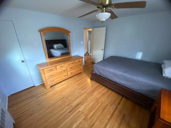 Stacy's room