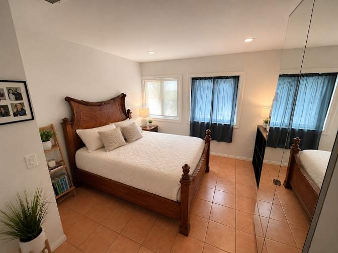 Martha Montoya's room