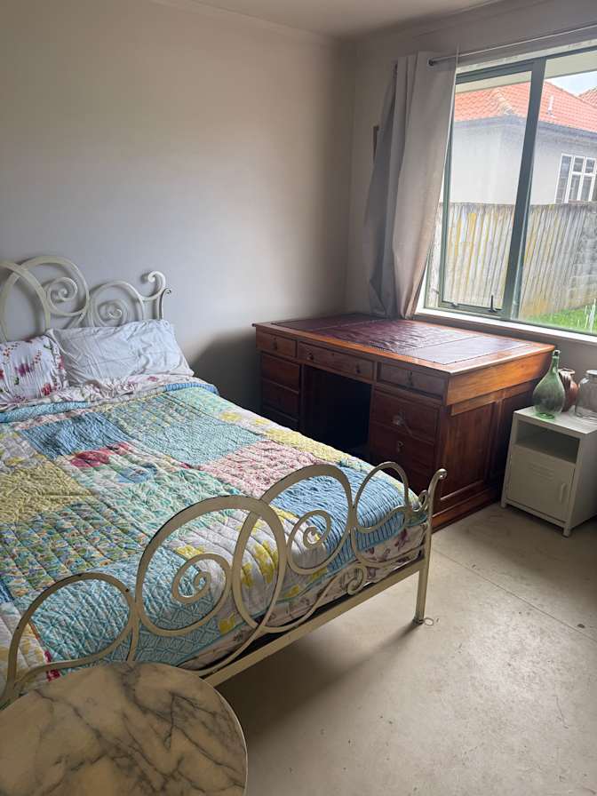 Joshy  Fitzgerald's room