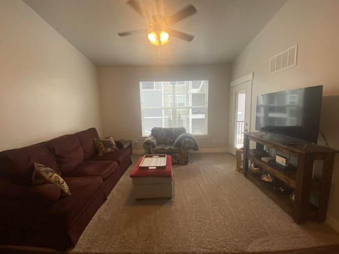 Wayne's room