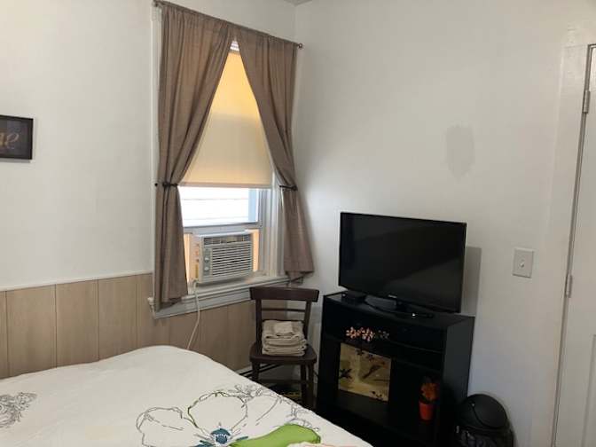 Chutema's room