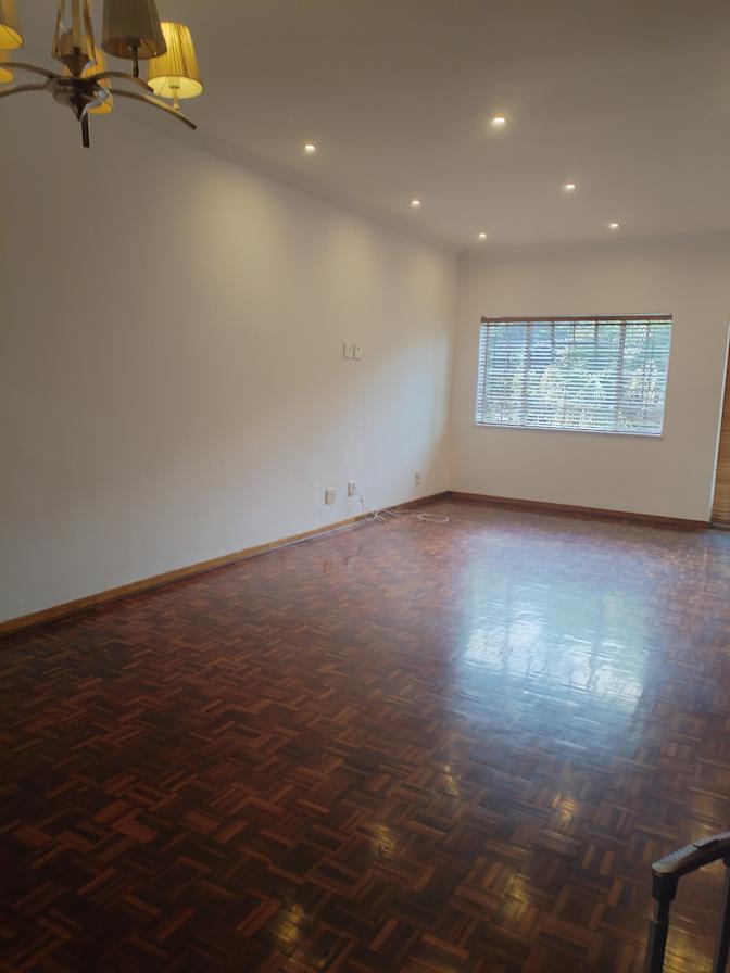 Zukiswa's room