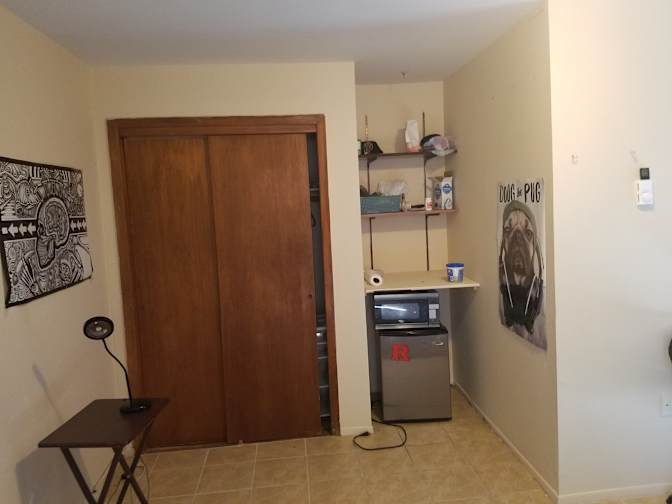 kris's room