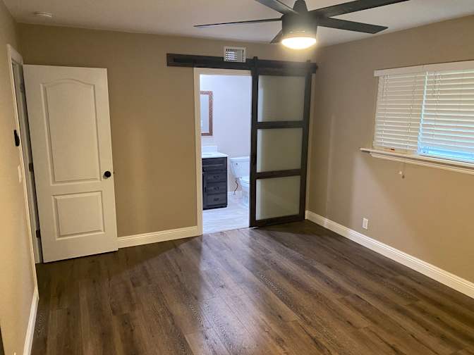 Kirk's room
