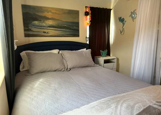 La Fantasia Amour's room