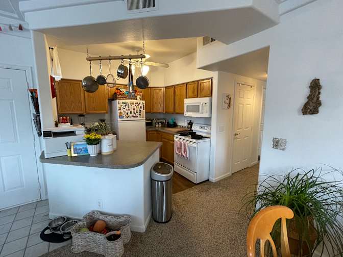 Jessica Wise's room
