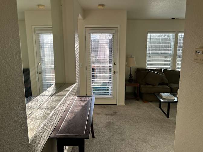Von's room