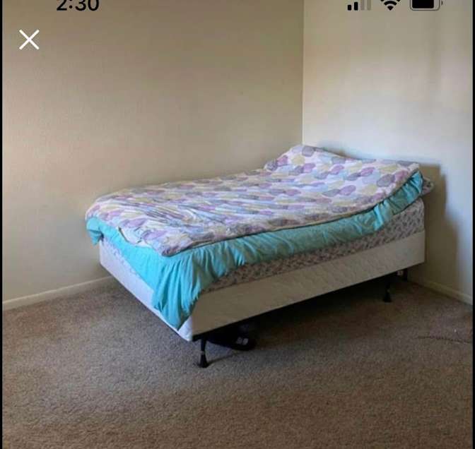 Patrick's room