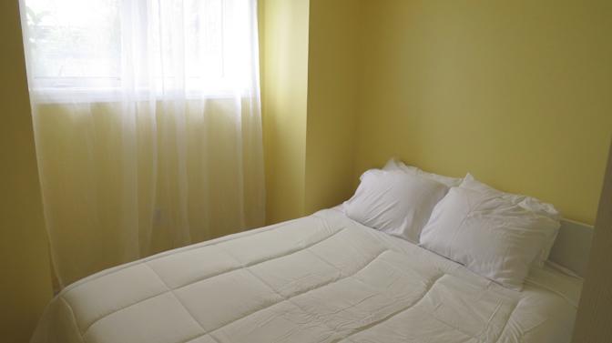 Sherfy's room