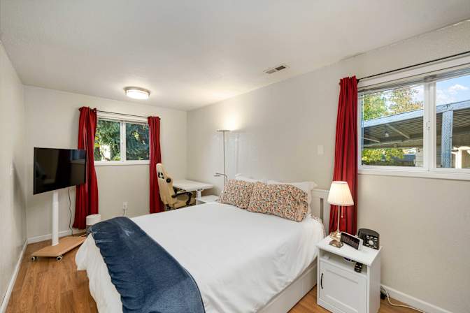 Hollie's room