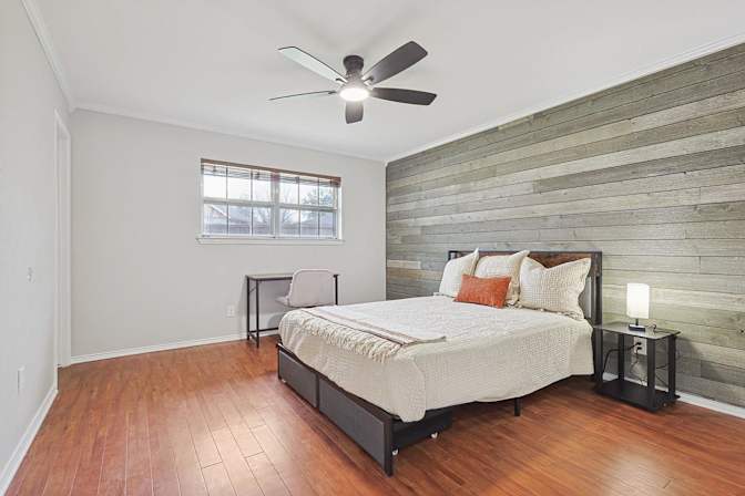 PadSplit's room