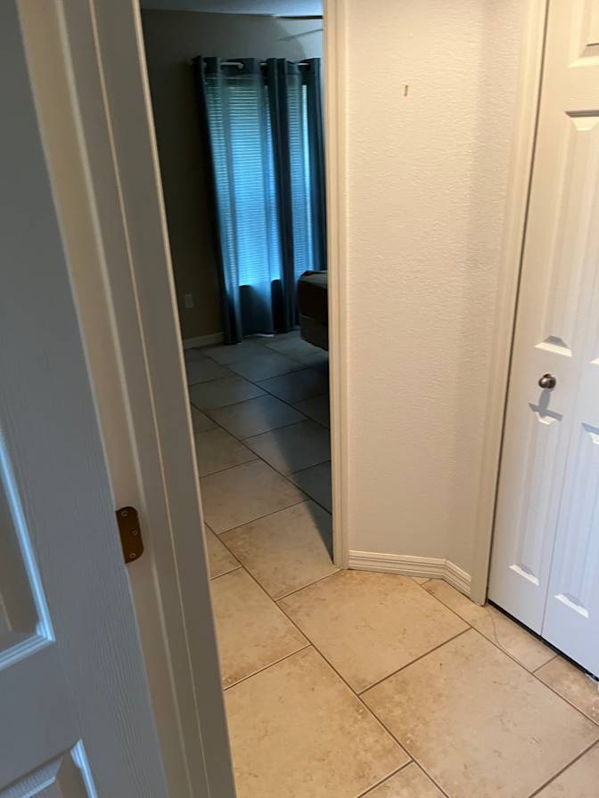 James's room