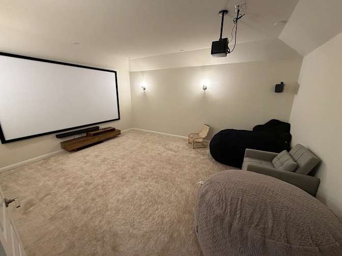 Alex's room