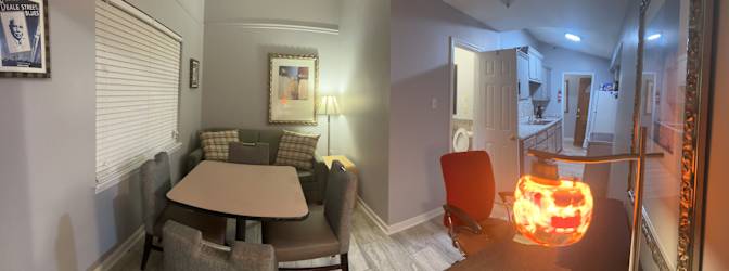 Jacqueline Anderson's room
