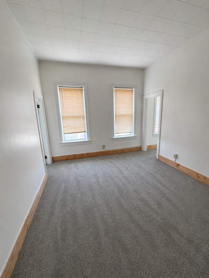 Bronson's room