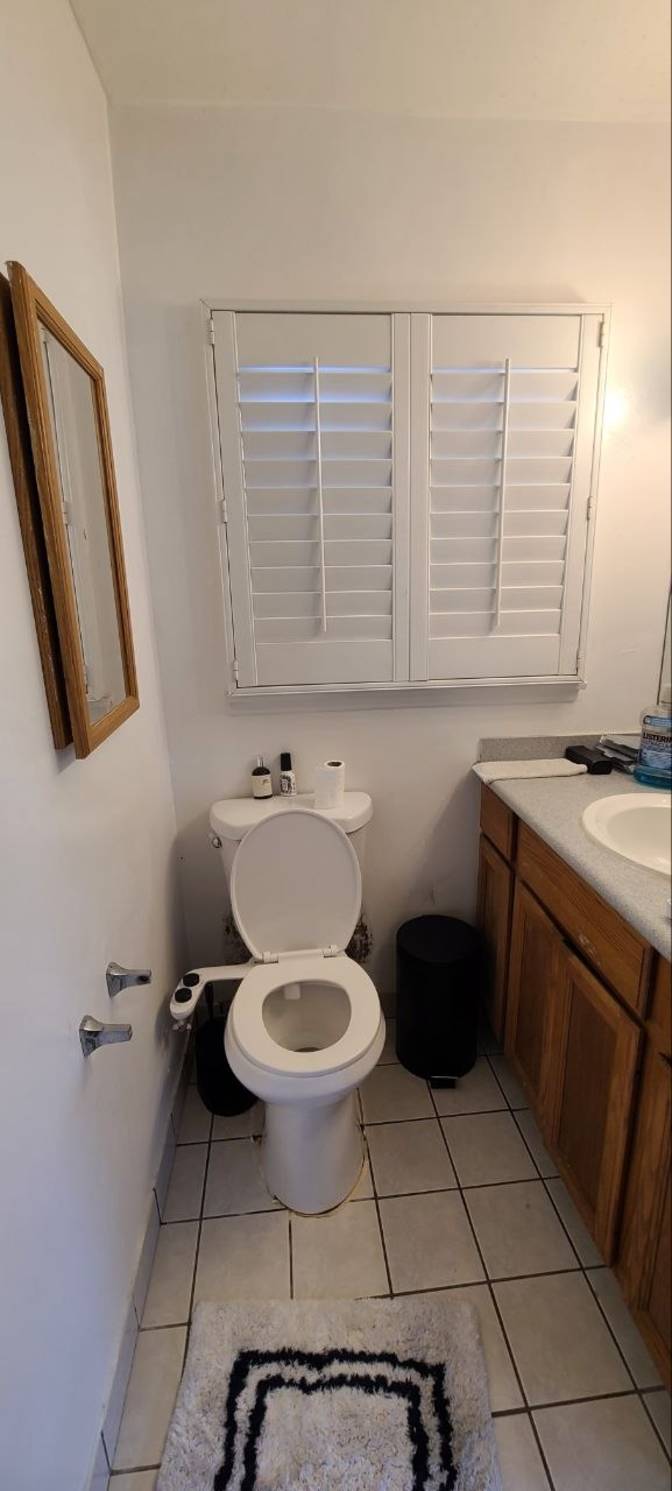 Miguel Robles's room