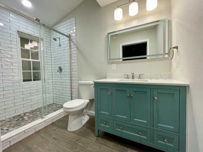 Alcove Rooms's room