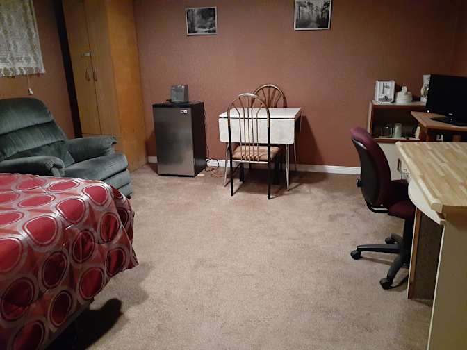 donna's room