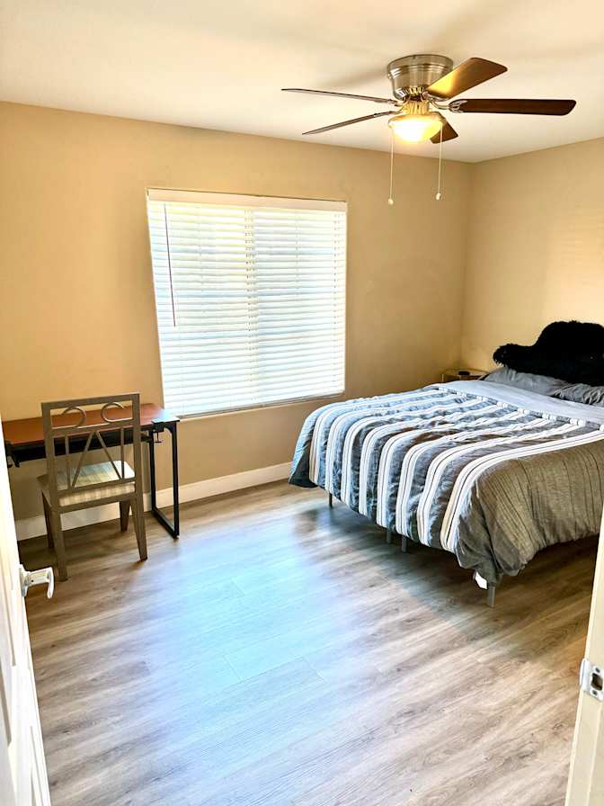 Michael's room