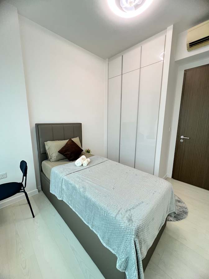 WY's room
