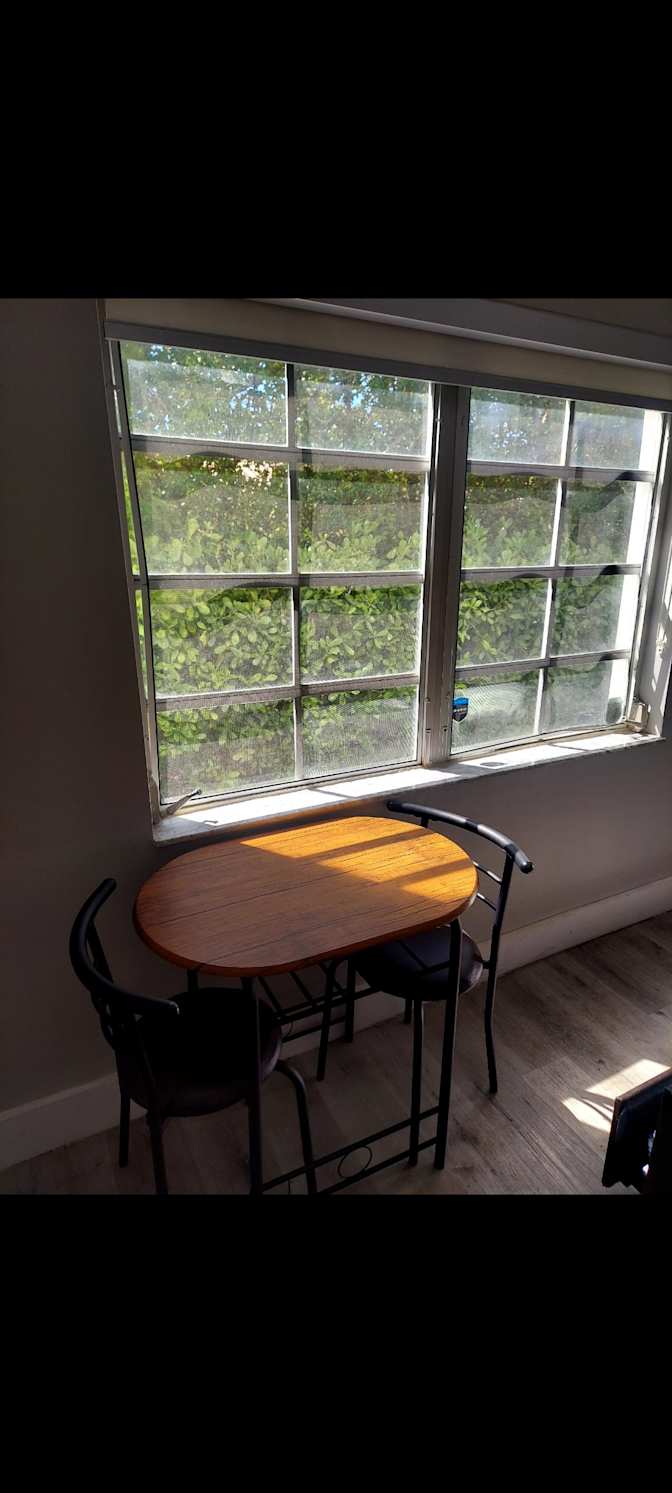 Francisco Sabino's room