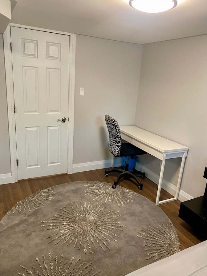 Jasmine's room