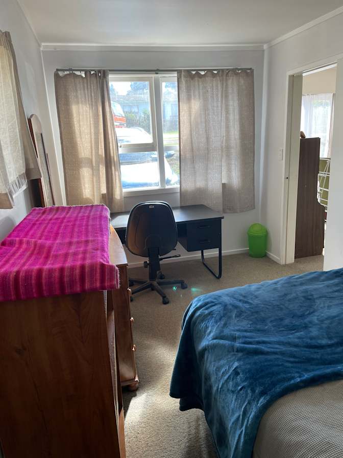 Claire's room
