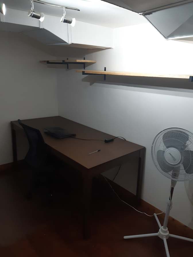 Matt's room