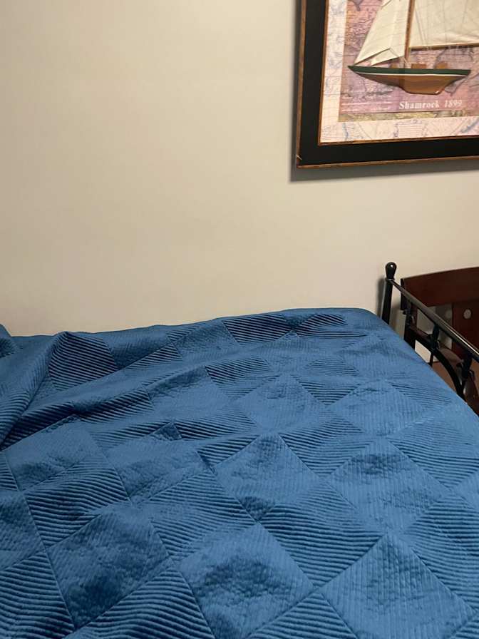 Ibrahim's room