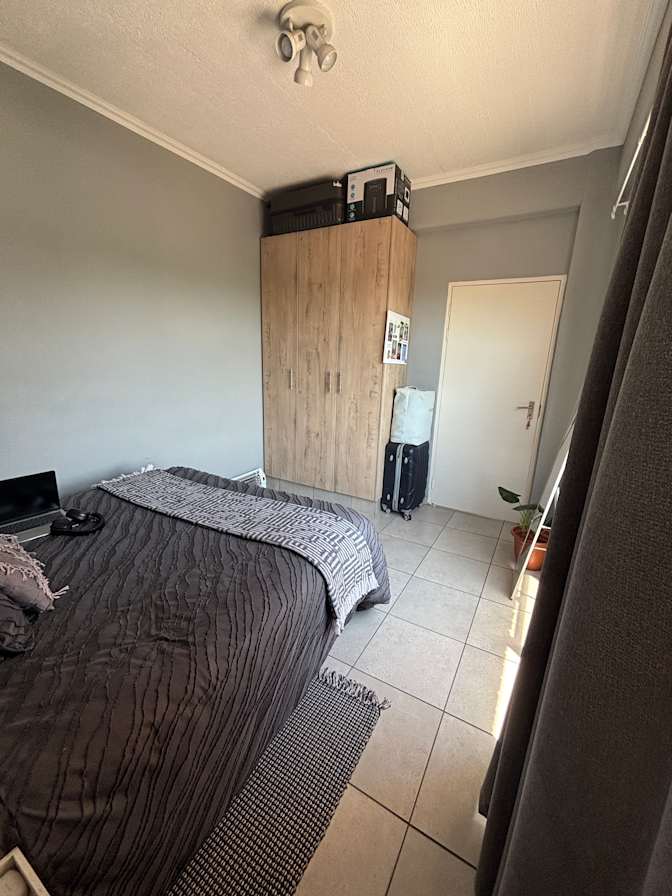 Londiwe Ndlovu's room