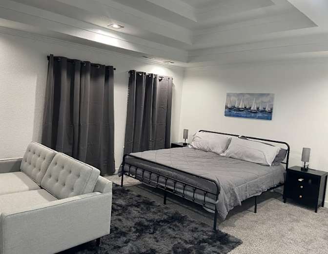 Brian's room