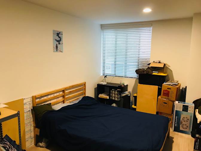 Alex's room