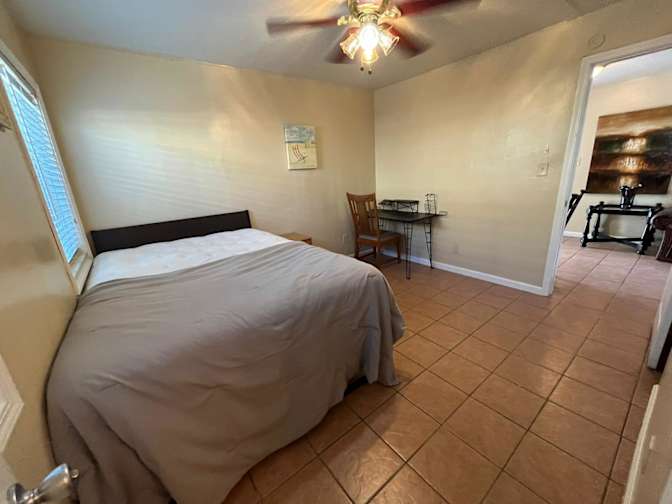 Lana's room