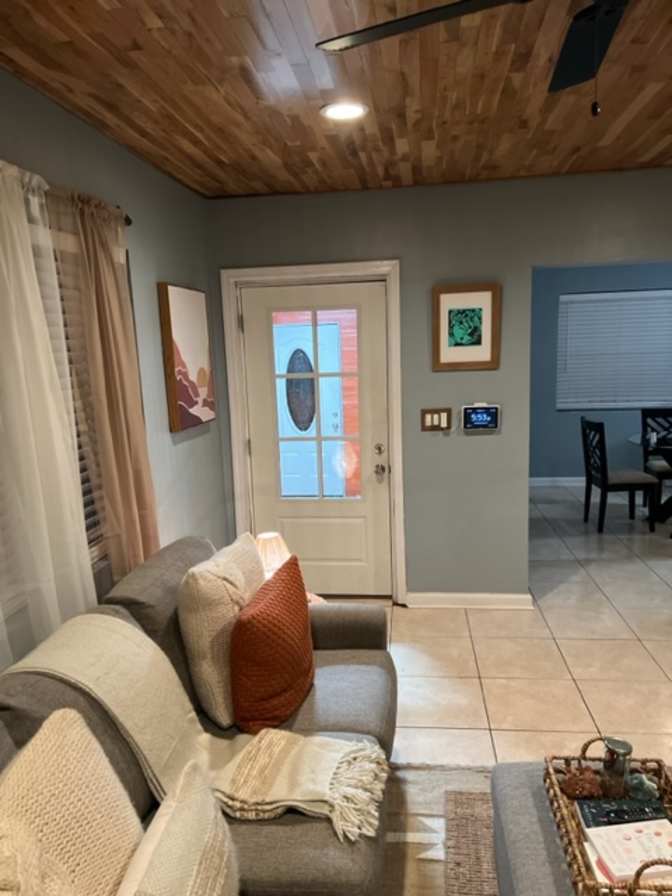 Yates Properties's room