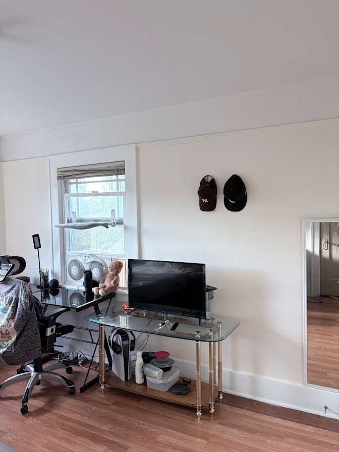 Byron's room