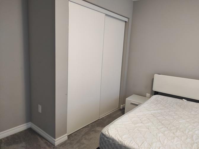 Shama's room