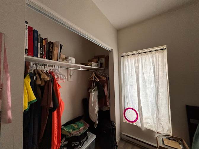 Augustine's room