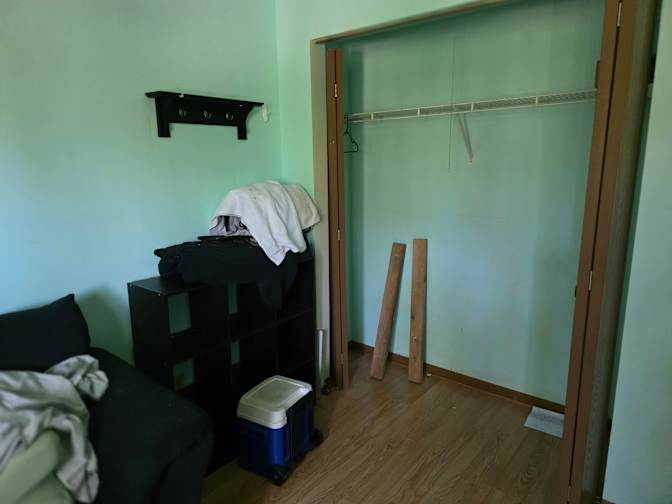 Debra's room
