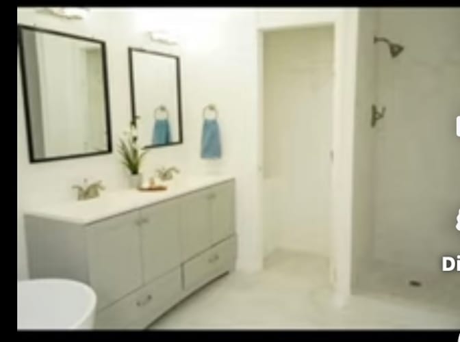 Modern efficiencies's room